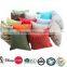 Fashion Christmas Decorative Throw Pillow Cushion Cover Case Linen Cotton Cushion For Sofa