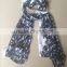 polyester cdc fashion lady scarf