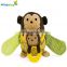 Soft Baby Animal Rattle Teether Hanging MUSICAL TOY