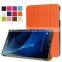 For Samsung Tab A 10.1 T580 triple folding stand case