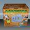 foldable packing corrugated carton box for home appliance