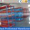 Warehousing goods storage shelving and racking system