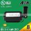 Customized Beam Angle DLC UL TUV Approval LED Shoebox Light