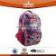 School Blue Jean Backpack Outdoor