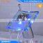 Basin Faucets Type LED Glass Faucet