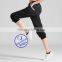 2015 Custom newest design french terry woman slim jogger pants