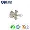 RSP00032 nickel zipper puller /design by customized for bag