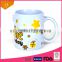 popular diy customized logo mug