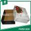 COLORED COVER AND BOTTOM CARTON BOX FOR PREMIUM SWEET CHERRIES