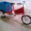 3 wheels electric / pedal cargo bike with high quality for sale