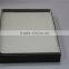 CHINA WENZHOU FACTORY SUPPLY AUTO CABIN FILTER CU2647/97619-3E000/97619-3C100 WITH PLASTIC FRAME