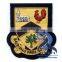 Bullion Club Badges | Hand Embroidered Bullion Wire Club Blazer Badge