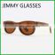 JM409 Brand New OEM ODM Boy Girls Polarized Bamboo Wooden Sunglasses