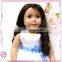 Lovely oem nylon doll hair in stock for wholesale