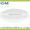 Super light Energy saving commerical round led panel light