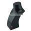 Custom wholesaler in China high glossy jewelry bust wood