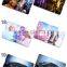 Promotion Gift Business Card High Speed 2.0 USB Flash Drive 4GB to 64GB