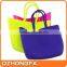 2015 hot sell cheap silicone beach bag,silicone tote bag,silicone bag