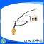 rg1.13 coaxial cable with SMA to UFL/IPEX connector assembly rg1.13 cable