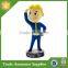 Home Decoration Custom Resin Crafts Bobble Head Polyresin Figurines