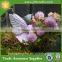 Kissing Solar Fairy Statue-Large Resin Garden Sculpture