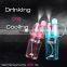 2016 New Joyshaker 600ml/400ml water bottle outdoor sports spray bottle with nozzle                        
                                                Quality Choice