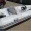 3.9m fiberglass white sea boat for leisure