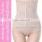 Wholesale Apricot High Abdomen open crotch shapewear