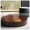 wood coffee table modern design