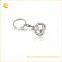custom zinc alloy car logo keychain