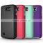 Hybrid Dual Layer Armor Protective Case for LG K4, For LG K4 Case