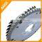 Leading quality shaft 36" circular saw blade for firewood