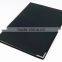 Black PU leather hardcover notebook diary