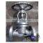DIN Cast Steel Globe Valve PN16 DN25