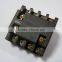 kontron 11 round pin din-rail relay socket