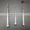 Carbide Punches with Self-Contained Ejector Pin and Machinable Steel Sleeve Head