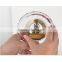 HOME OFFICE DECOR crystal hand clock