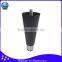 5.9'' * 2.24'' Tapered PP plastic sofa furniture feet, sofa plastic feet for home furniture