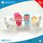 Girl Colorful Silicone Band High Quality New Fashion Japan Miyota Movement Quartz Watches Supplier's Choice