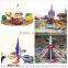 Amazing funfair rides for sale funny children games self control plane