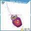 original designed luggage tag small plastic hanger