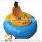 Cheap amusement park electric bumper cars for adults made in China