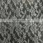 100% polyester inelastic knitted lace fabric for shoes