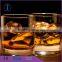 high quality wholesale leed free crystal whiskey glass