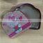 Food grade hello kitty small metal candy box