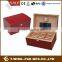 fashion wooden cigarette box humidor