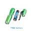 hot selling Aluminium alloy 2xAAA Battery LED flashlight pen style light