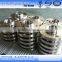 flange stainless steel slip on rf ansi 150 flange