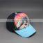 SUBLIMATION FOAM 5 PANEL MESH TRUCKER CAPS