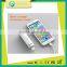 2015 Latest traveling gift single USB min 5V 1A 2600mah lithium battery power bank for laptop